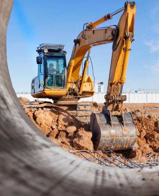 Baggerarbeiten Leverkusen